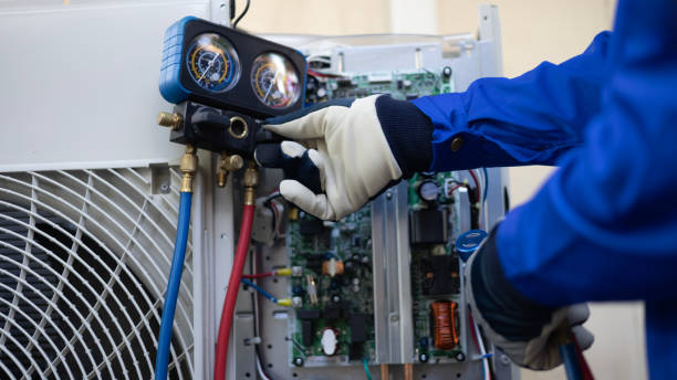 Best Central Air Repair  in Northchase, NC